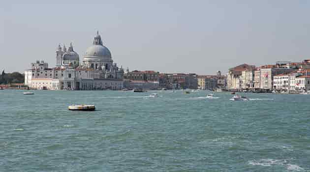 bacino san marco vedetta