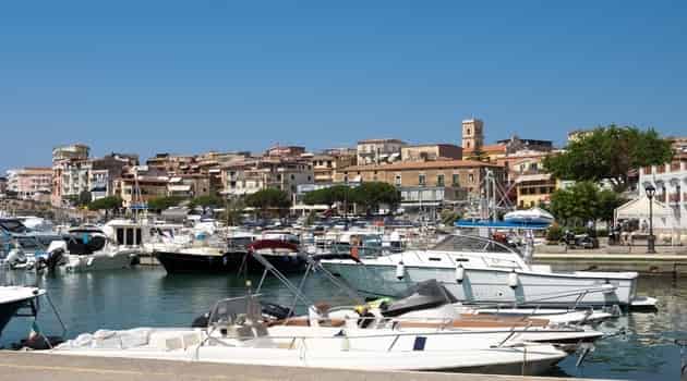 camerota marina