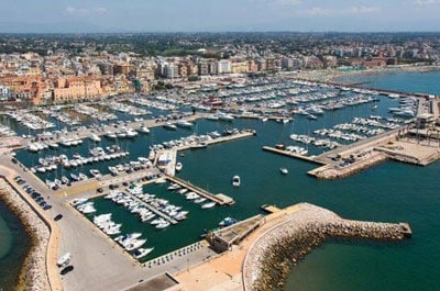 Marina di nettuno