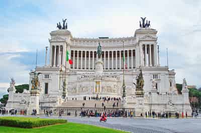 Piazza Venezia