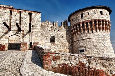 Castello di Brescia