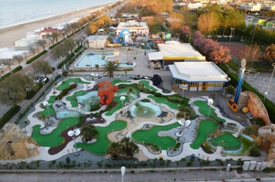 Senigallia Parco Giochi