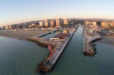 Riccione Porto Canale