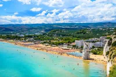 Spiaggia di Vieste