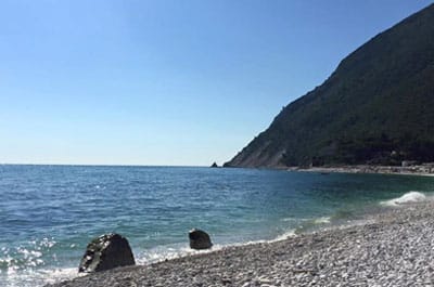 Portonovo Spiaggia